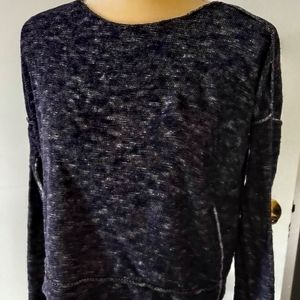 Eileen Fisher sweatshirt size PS